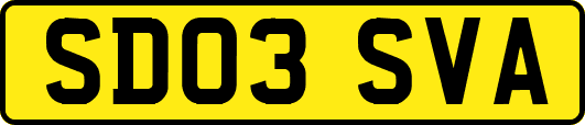 SD03SVA