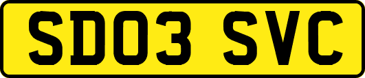SD03SVC