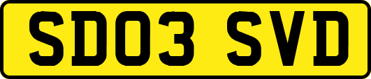 SD03SVD