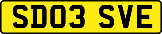 SD03SVE