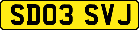 SD03SVJ