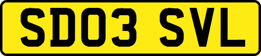 SD03SVL