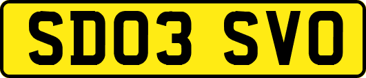 SD03SVO