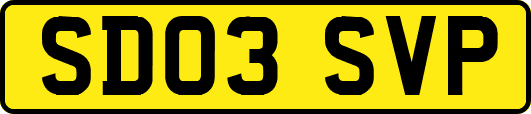 SD03SVP