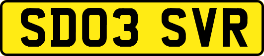 SD03SVR