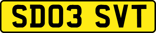 SD03SVT