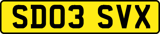 SD03SVX