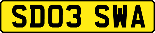 SD03SWA