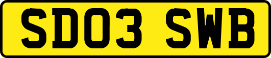 SD03SWB