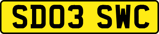 SD03SWC