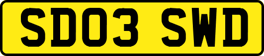 SD03SWD