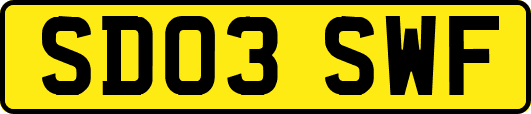 SD03SWF