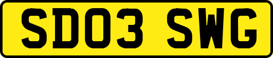 SD03SWG