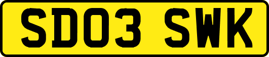 SD03SWK