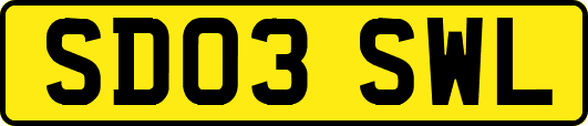 SD03SWL