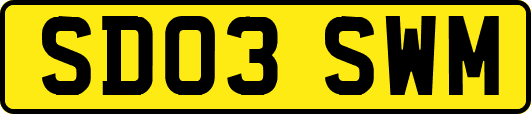 SD03SWM
