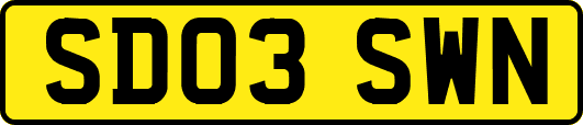 SD03SWN