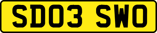 SD03SWO