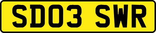 SD03SWR