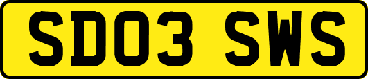 SD03SWS
