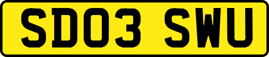 SD03SWU