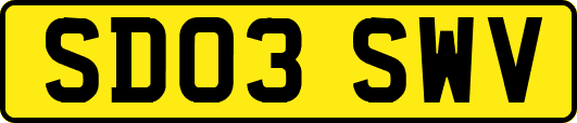 SD03SWV