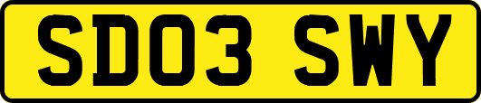 SD03SWY