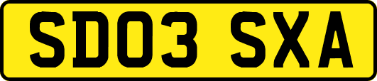 SD03SXA