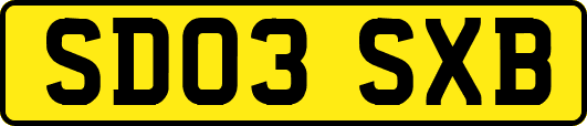 SD03SXB