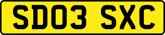 SD03SXC