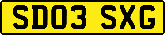 SD03SXG
