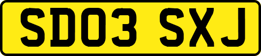 SD03SXJ