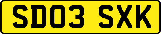 SD03SXK