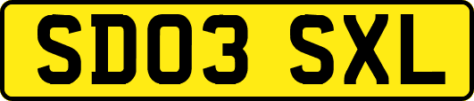 SD03SXL