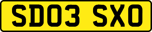 SD03SXO