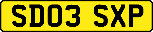 SD03SXP