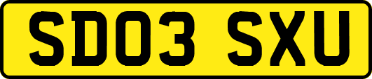 SD03SXU