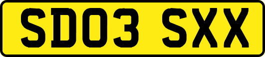 SD03SXX