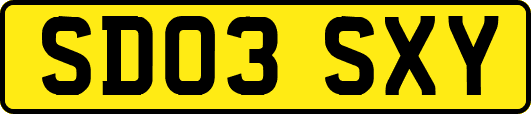SD03SXY