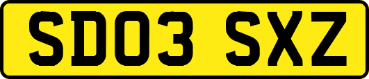 SD03SXZ