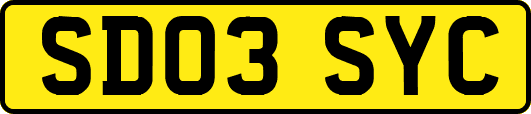 SD03SYC