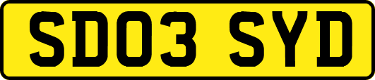 SD03SYD