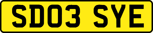 SD03SYE