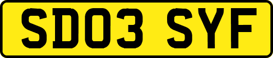 SD03SYF