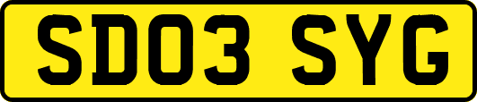 SD03SYG