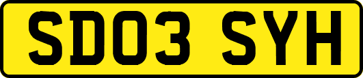 SD03SYH