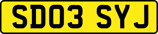 SD03SYJ