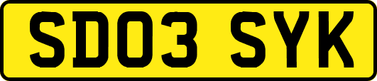 SD03SYK