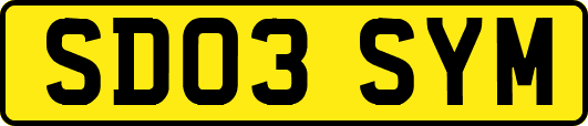 SD03SYM