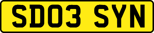 SD03SYN